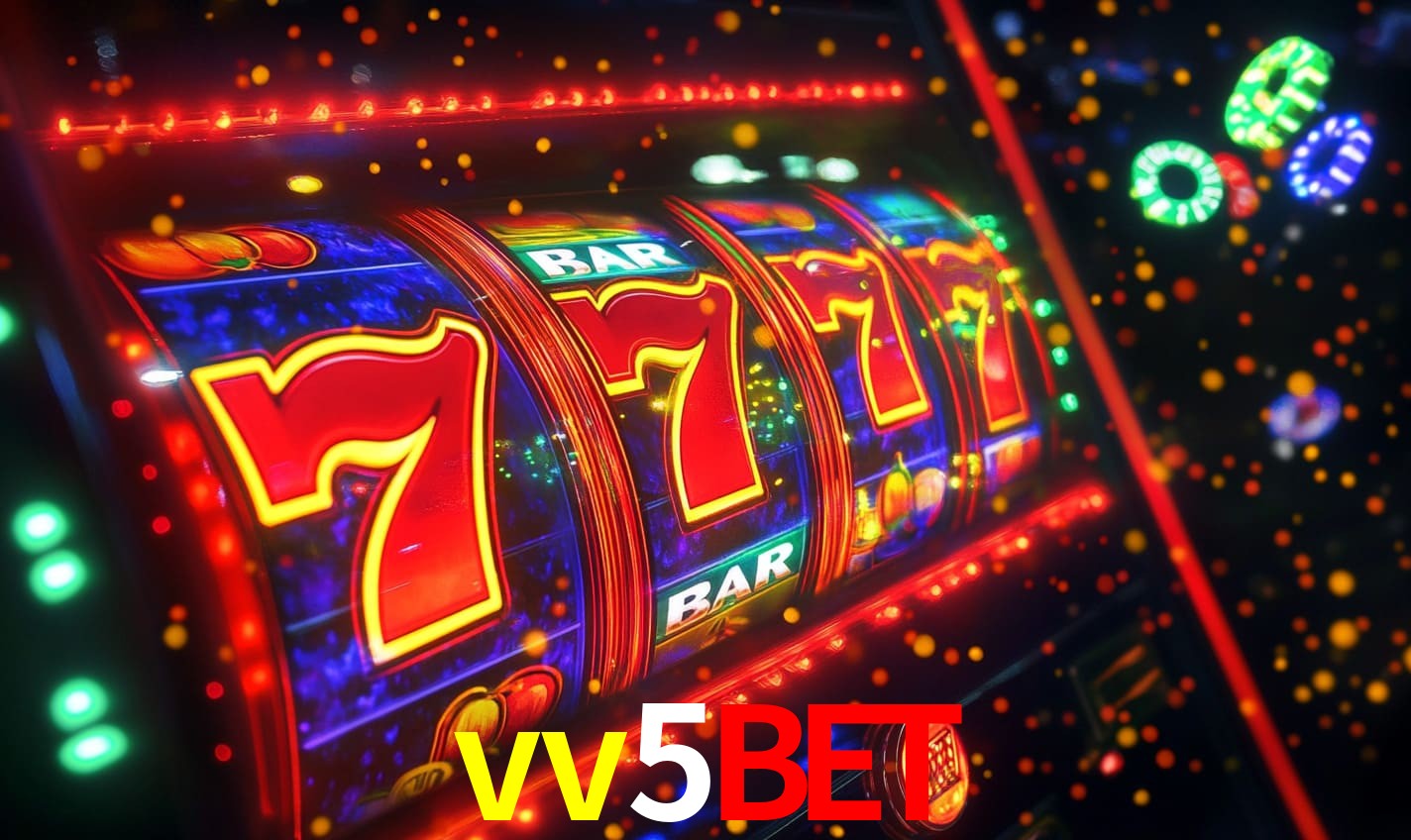 vv5bet: Seu Cassino Premiado com Pagamentos Rápidos