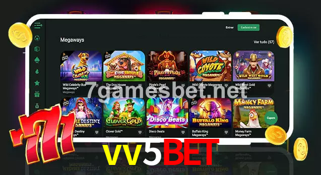 vv5bet aplicativo