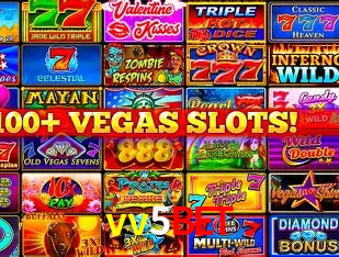 vv5bet Cassino - 80+ Mesas ao Vivo