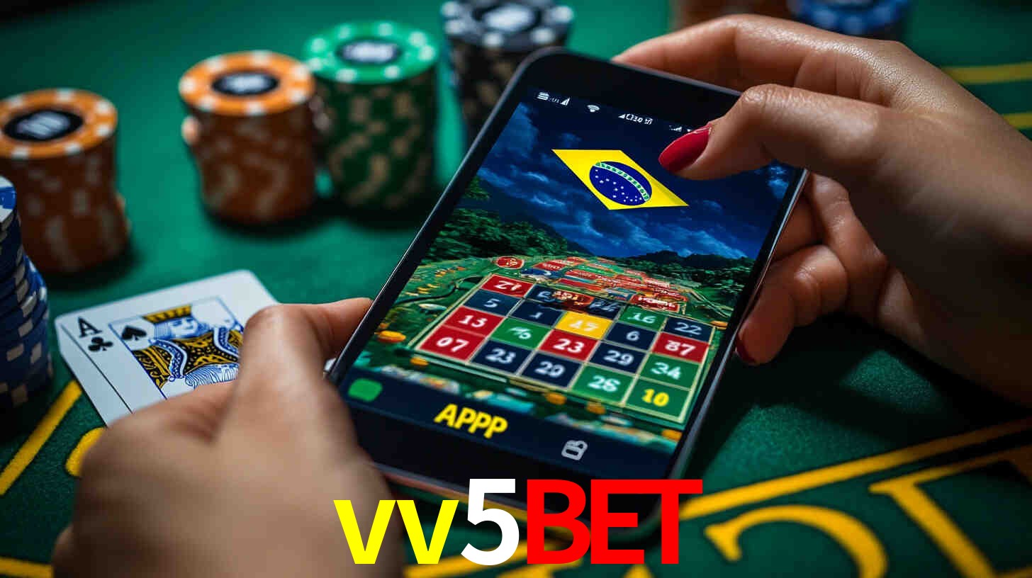 Descubra a Essência do vv5bet: Nossa História e Compromissos