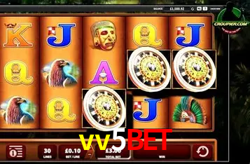 Desvendando o Mundo dos Jogos Virtuais na vv5bet