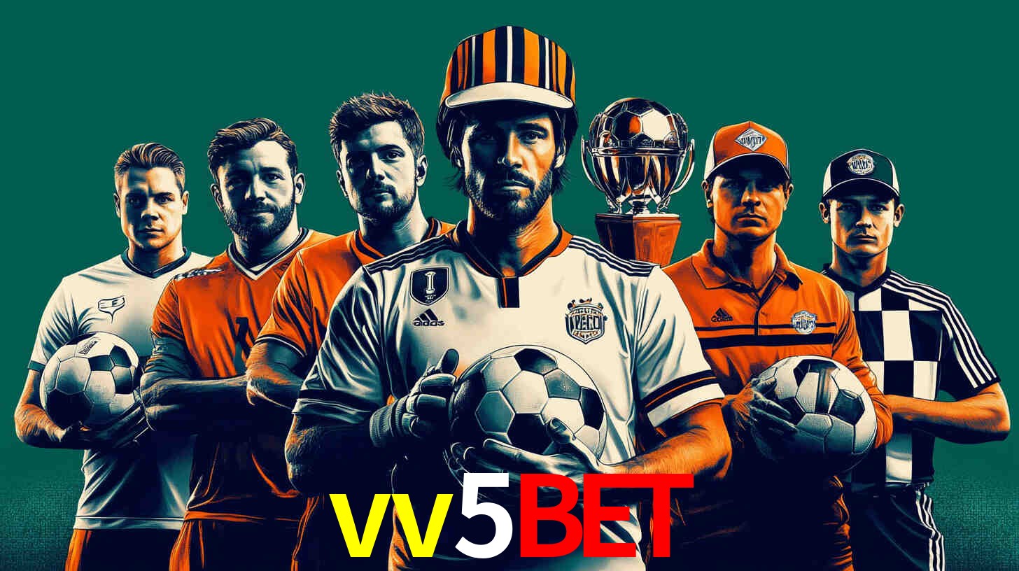 Descubra a Essência do vv5bet: Nossa História e Compromissos