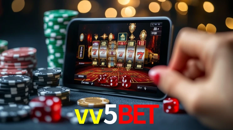 Roulette Table vv5bet