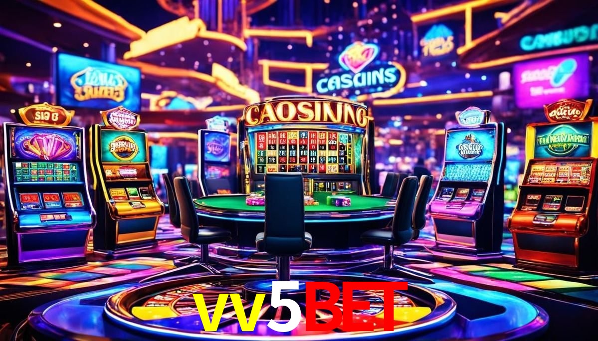 Design Responsivo vv5bet