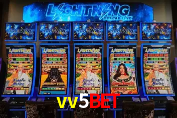 A Revolução dos Aplicativos de Jogos no vv5bet