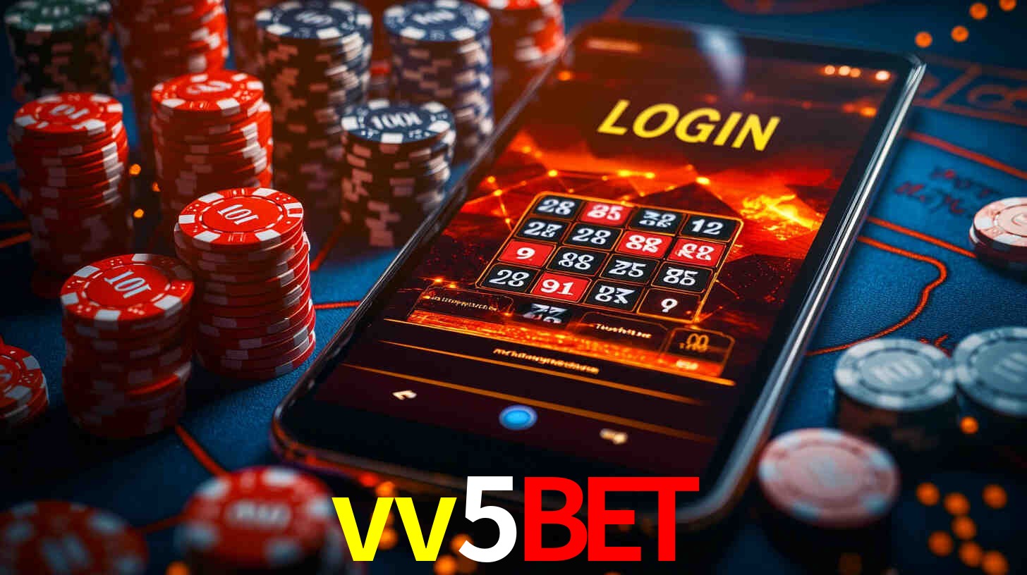 vv5bet: A Experiência de Casino com Jogos de Mesa ao Vivo