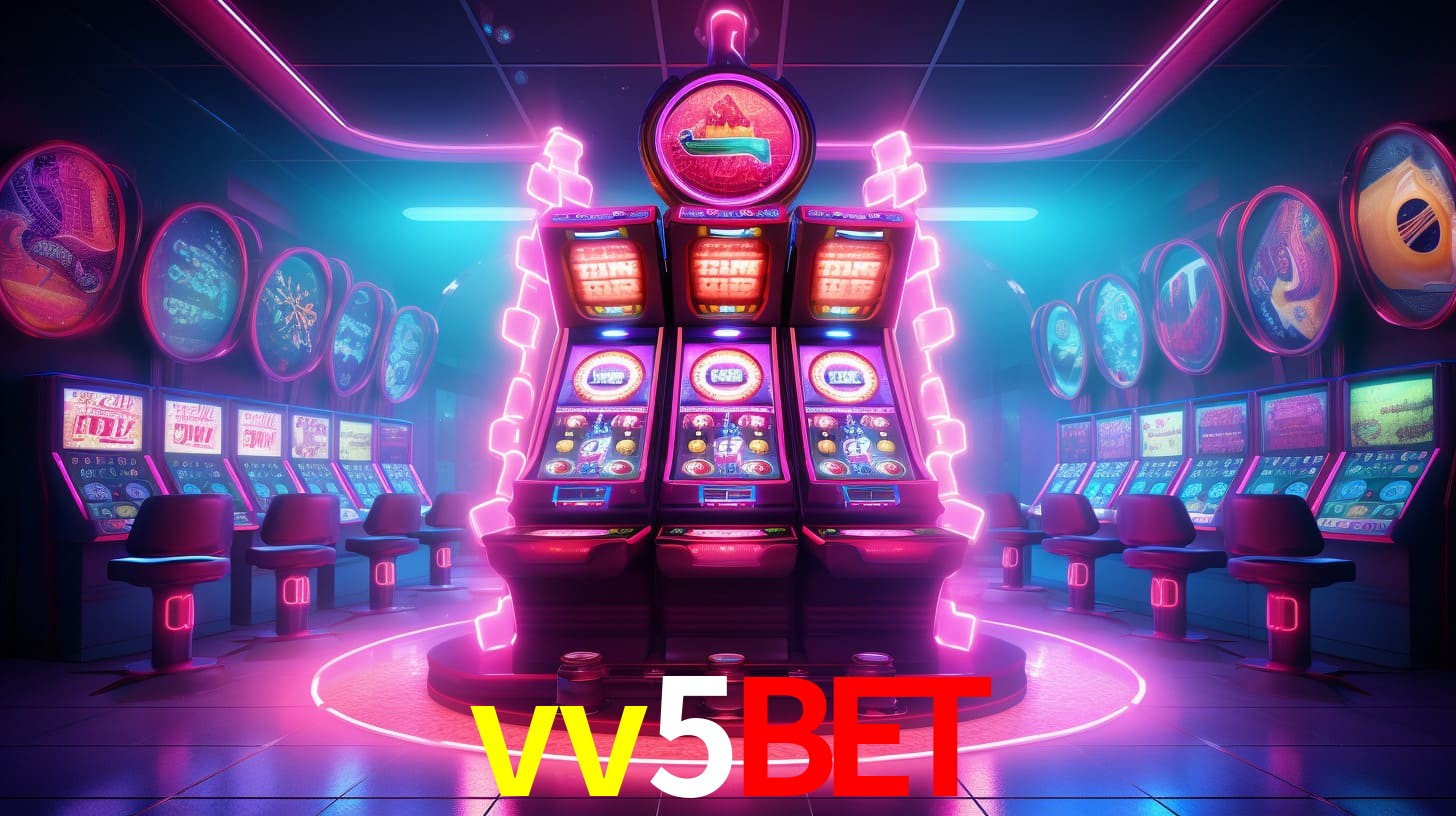 Sinta a adrenalina dos jogos de cassino com vv5bet