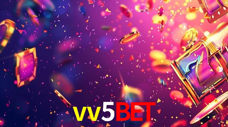 Interface do App vv5bet