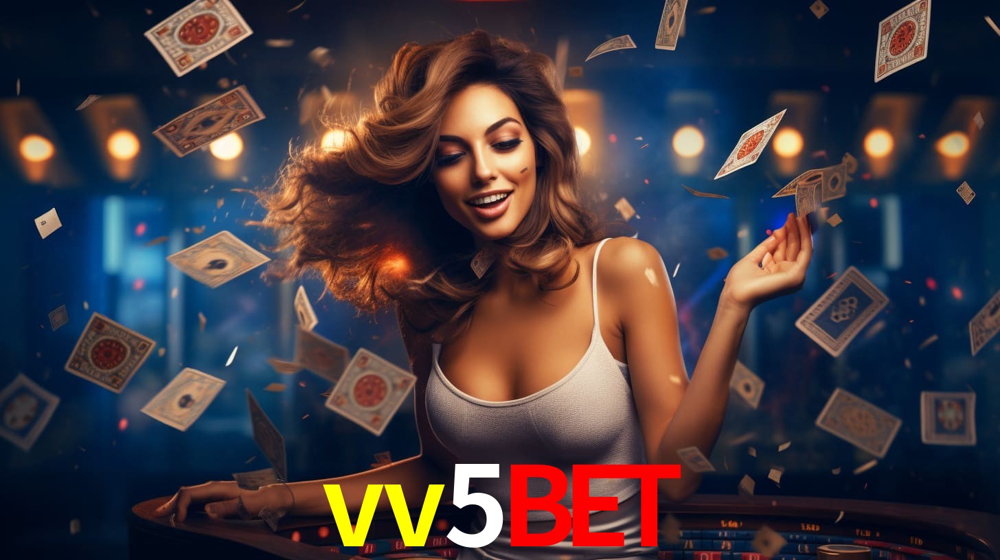 vv5bet: Jogos de Caça-Níqueis-Altas Recompensas, Roleta-Velocidade, Blackjack-Desafios Máximos