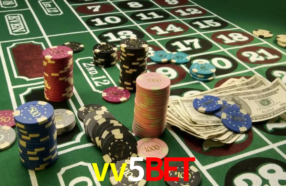 Ofertas Imperdíveis na vv5bet: Promoções e Bônus Que Valem a Pena