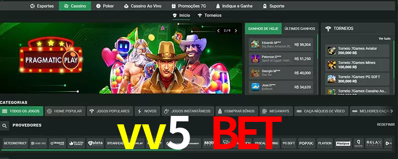 cassino vv5 bet